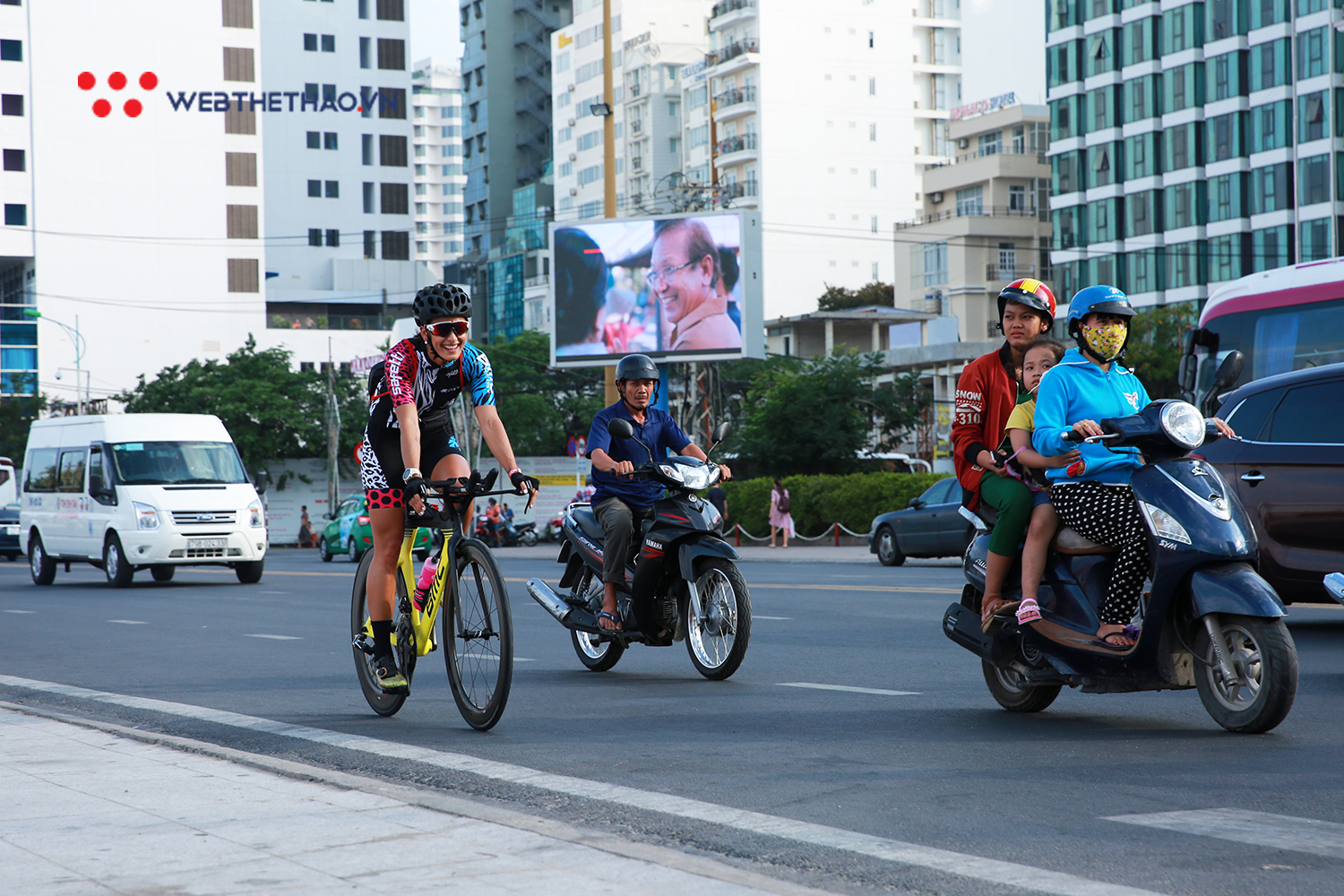 Ngắm dàn xe tiền tỷ của vận động viên dự Challenge Vietnam 2019 Ngắm dàn xe tiền tỷ của vận động viên dự Challenge Vietnam 2019